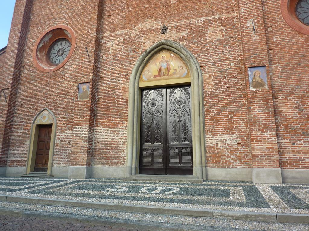 Maison La Taupiniere Konuk evi Pinerolo Dış mekan fotoğraf