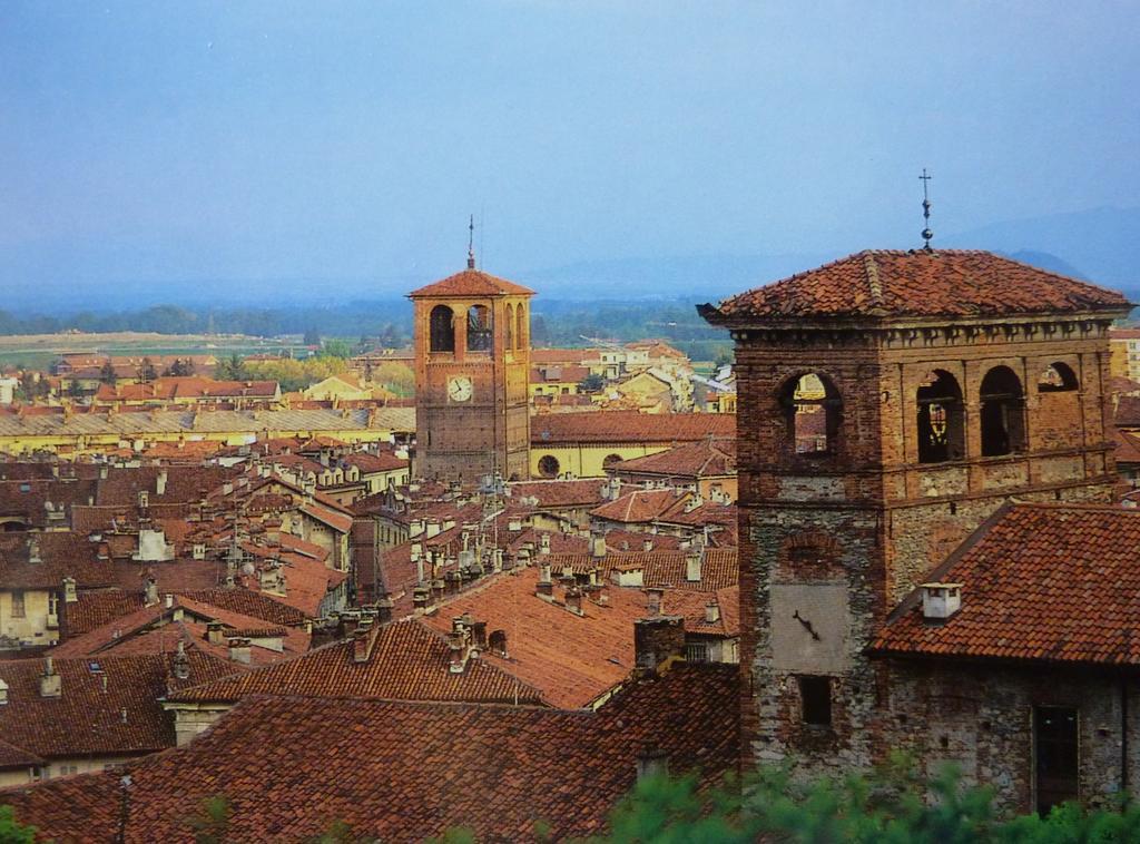 Maison La Taupiniere Konuk evi Pinerolo Dış mekan fotoğraf