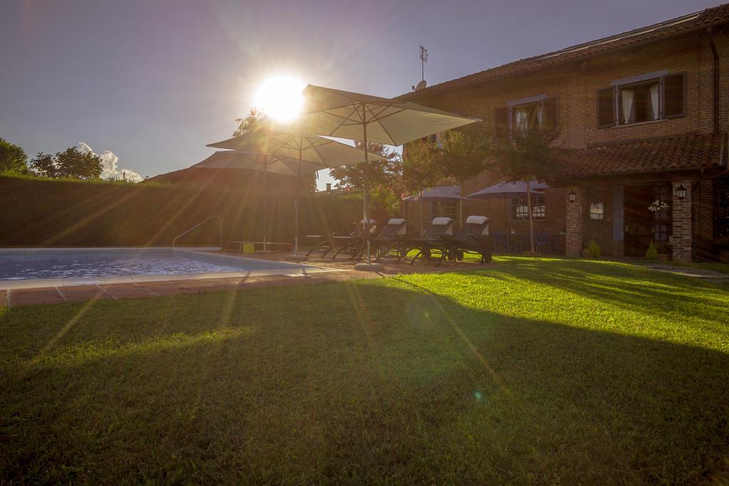 Maison La Taupiniere Konuk evi Pinerolo Dış mekan fotoğraf